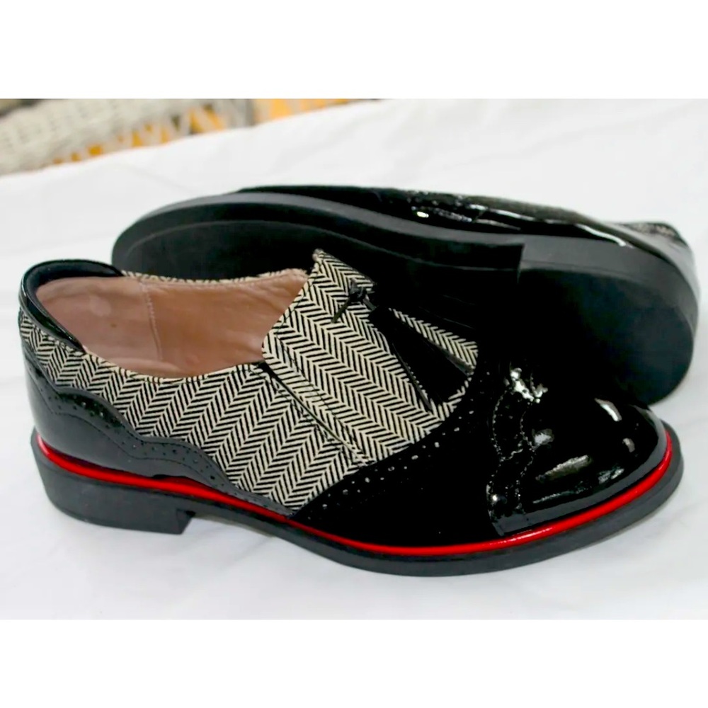 Beautifeel Ria Tassle Loafer 38